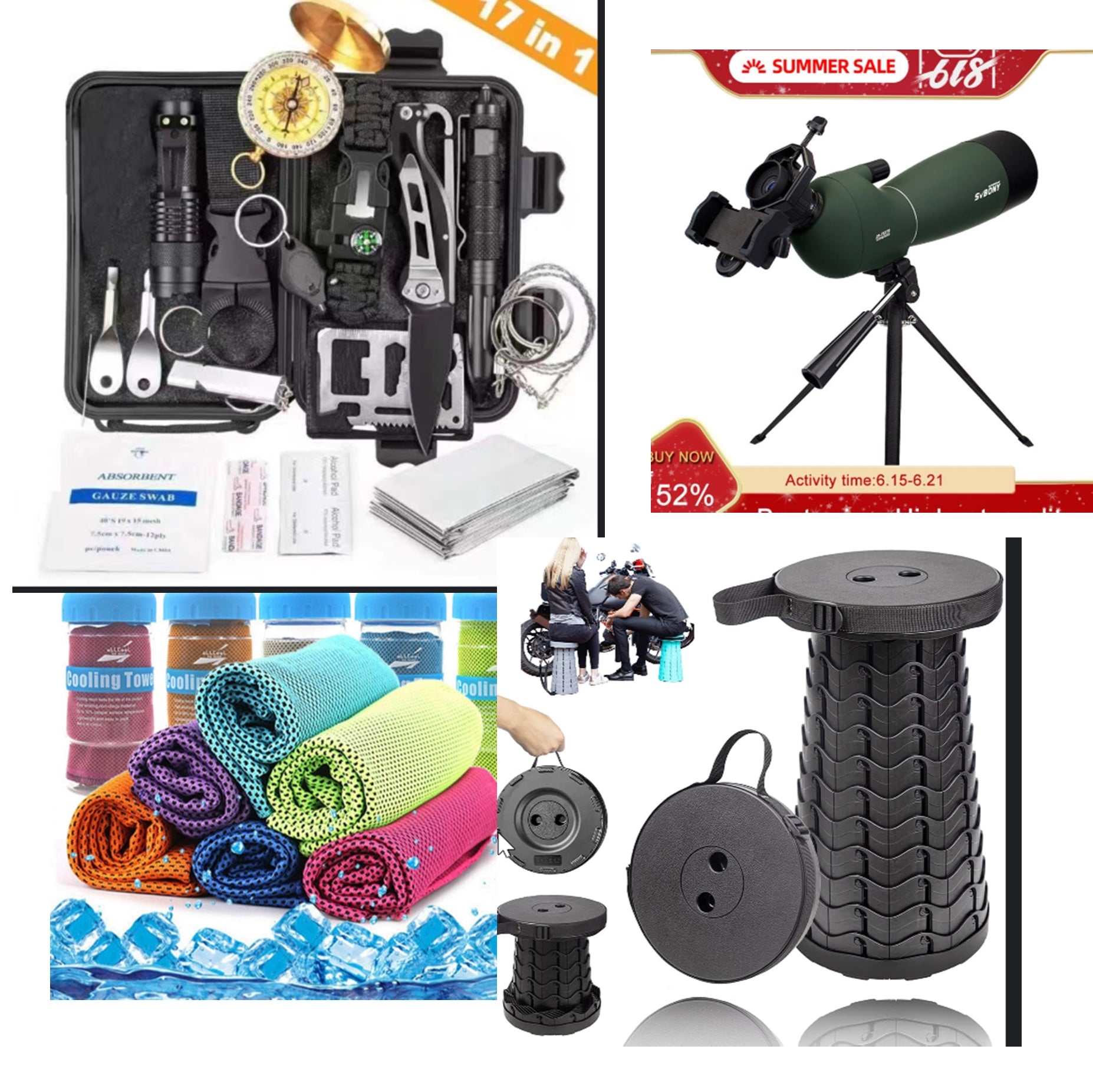 Shop Sporting Goods/Activities Accessories