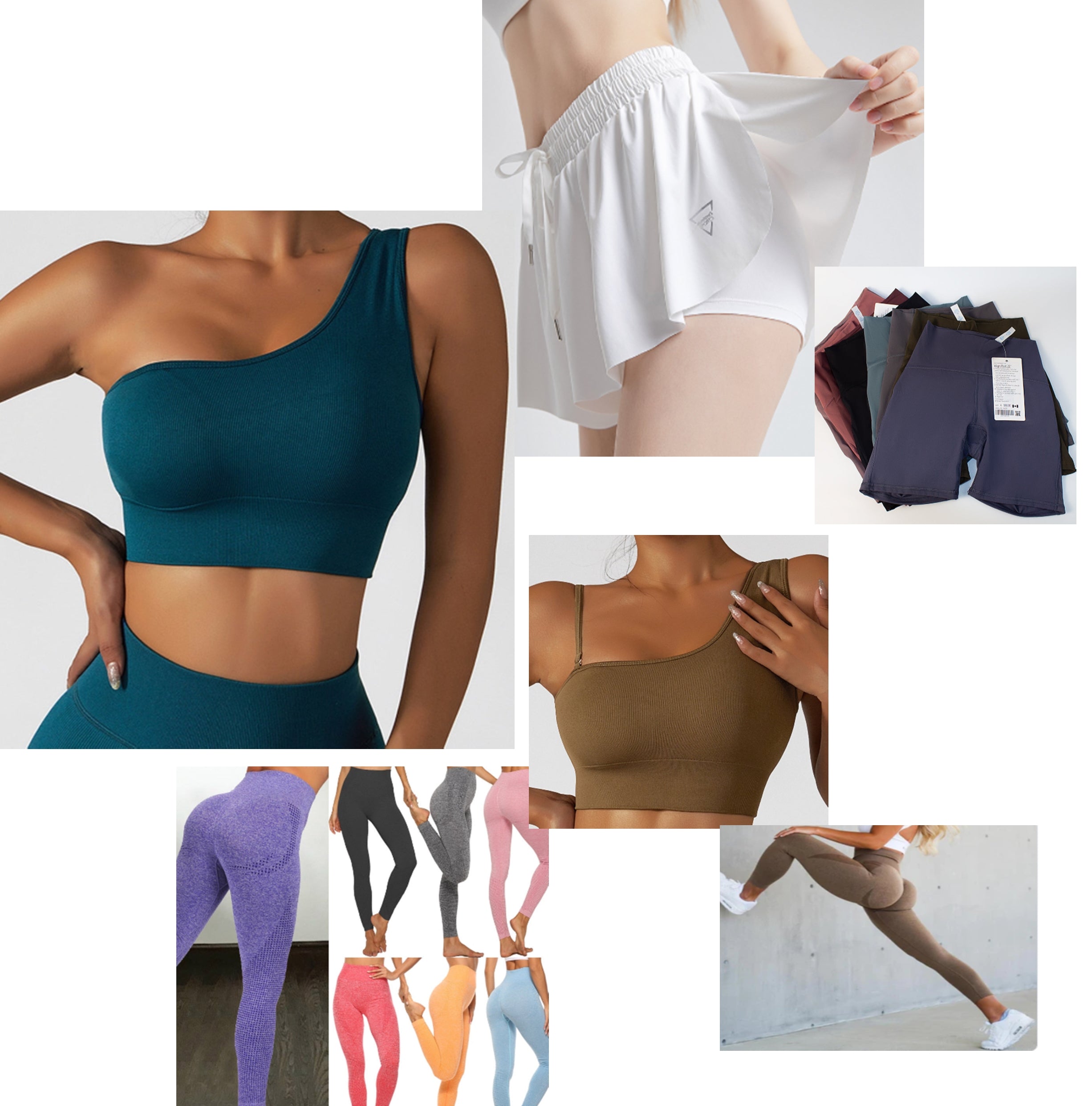 Shop Women's Yoga Wear