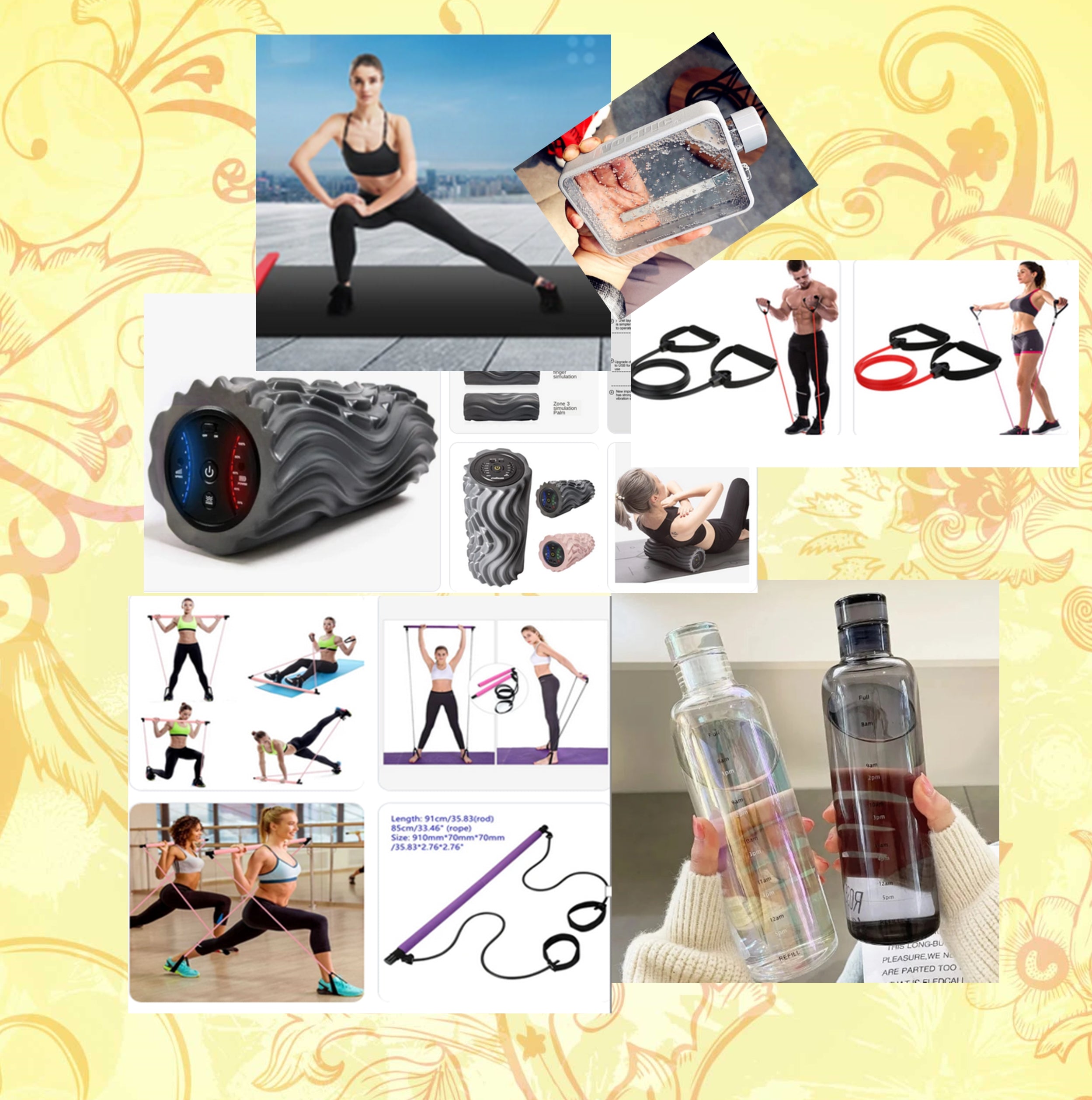 Shop Fitness Accessories