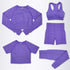 Women's Yoga Active Wear Set