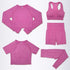 Women's Yoga Active Wear Set