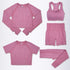 Women's Yoga Active Wear Set