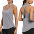 Running Vest Fitness Yoga Shirts