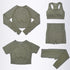 Women's Yoga Active Wear Set