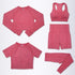 Women's Yoga Active Wear Set