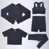 Women's Yoga Active Wear Set