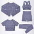 Women's Yoga Active Wear Set