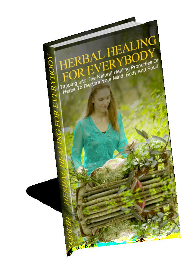 HERBAL HEALING FOR EVERYONE