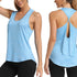 Running Vest Fitness Yoga Shirts