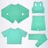 Women's Yoga Active Wear Set