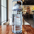 2L Portable Large-Capacity Water Bottle