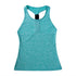 Casual Sleeveless Women  Yoga Shirts