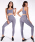 Women's Yoga Active Wear Set