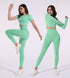 Women's Yoga Active Wear Set