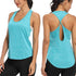 Running Vest Fitness Yoga Shirts