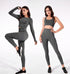 Women's Yoga Active Wear Set